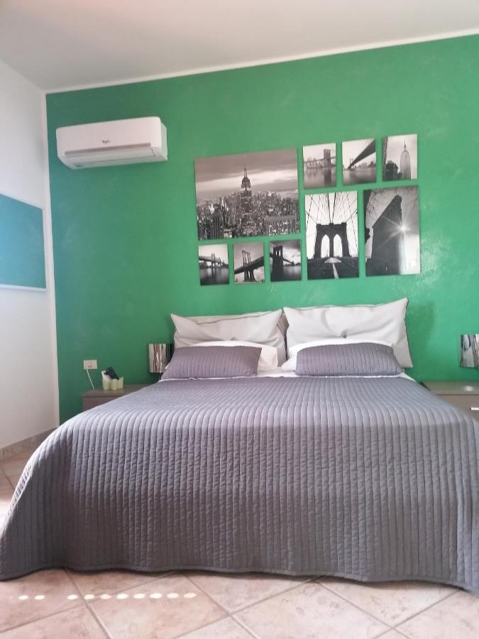 B&B Cilento Пестум Экстерьер фото
