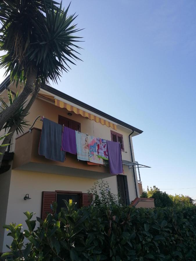 B&B Cilento Пестум Экстерьер фото