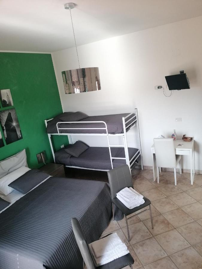 B&B Cilento Пестум Экстерьер фото