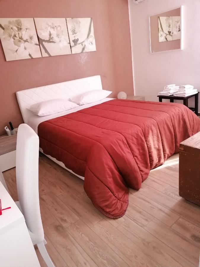 B&B Cilento Пестум Экстерьер фото