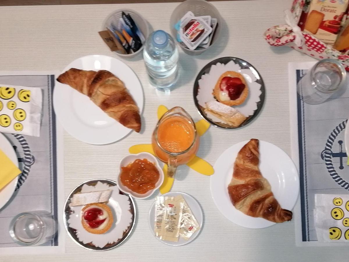 B&B Cilento Пестум Экстерьер фото