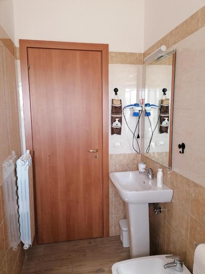 B&B Cilento Пестум Экстерьер фото