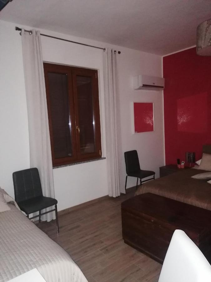 B&B Cilento Пестум Экстерьер фото