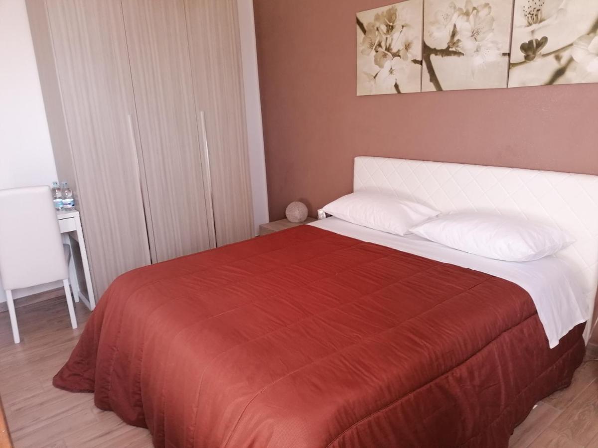 B&B Cilento Пестум Экстерьер фото