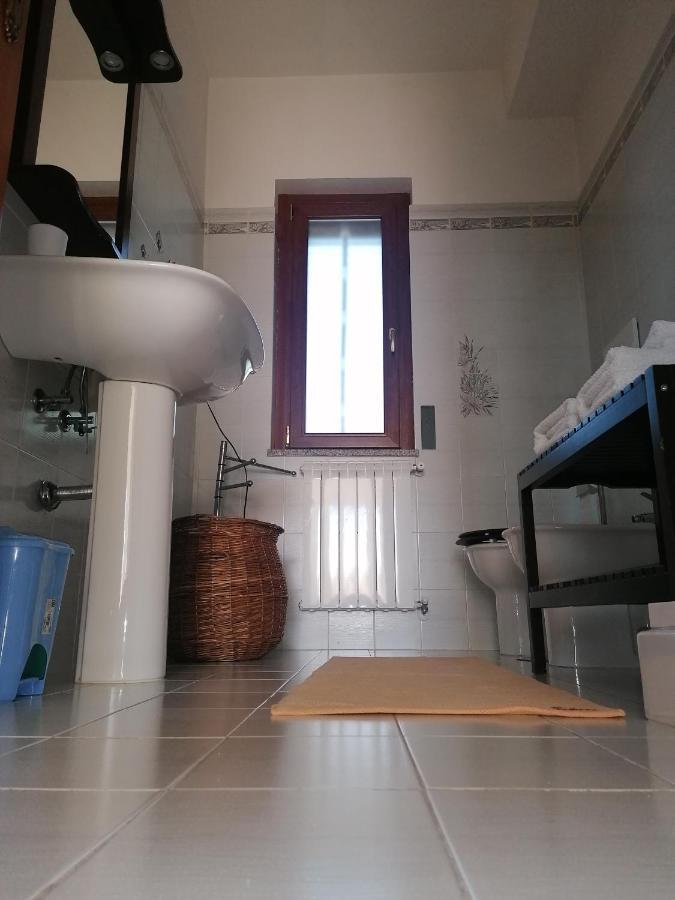 B&B Cilento Пестум Экстерьер фото