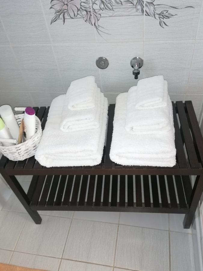 B&B Cilento Пестум Экстерьер фото