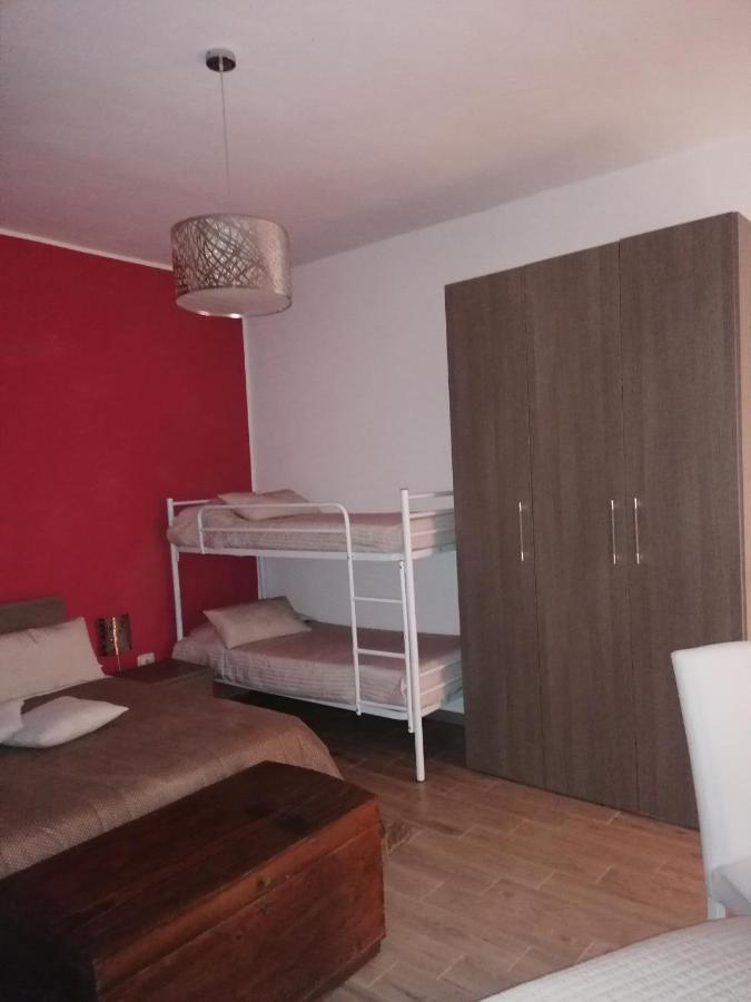 B&B Cilento Пестум Экстерьер фото