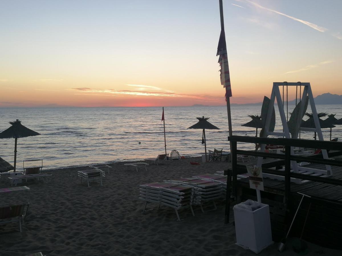 B&B Cilento Пестум Экстерьер фото